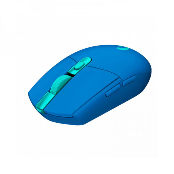 Mouse Sem Fio Logitech Gamer G305 Azul image number null