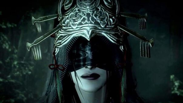 Fatal Frame: Maiden Of Black Water  - Switch image number null