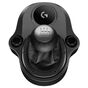 Volante Logitech G920 com pedal + Câmbio Driving Force Shifter para X-box - Preto