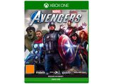 Marvels Avengers para Xbox One Crystal Dynamics  - Xbox One