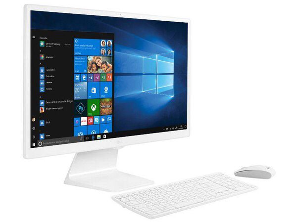 All In One Lg 24v50n-c.bh32p1 Intel Core I5 8gb 1tb 23 8” Windows 10 image number null