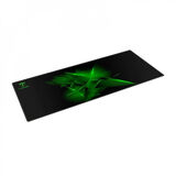 Mousepad Gamer T-Dagger Geometry T-TMP301 Extra Grande - Preto e Verde