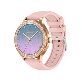Smartwatch Relógio Inteligente 30mm Haiz My Watch G Power Hz-sm06 Cor:rosa