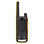 Rádio Comunicador Talkabout Motorola T470BR IPX4 35km - Amarelo - Bivolt