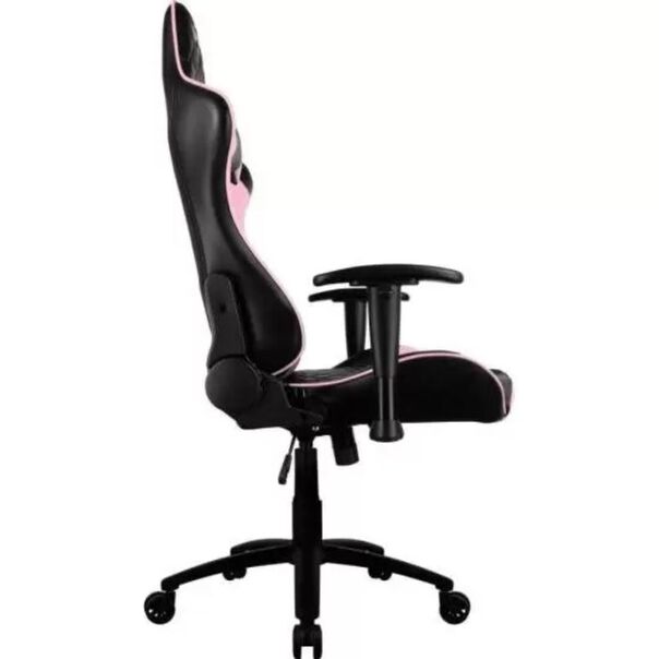 Cadeira Gamer THUNDERX3 Profissional TGC12 Rosa image number null