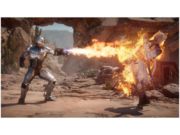 Mortal Kombat 11: Aftermath para Xbox One WB Games Lançamento - Xbox One image number null