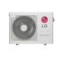 Ar Condicionado Multi Split Inverter LG 21.000 Btus com 3x Evap. 12.000 Quente e Frio 220v