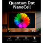 Smart TV 65" LG 4K Quantum Dot NanoCell 120Hz - FreeSync
