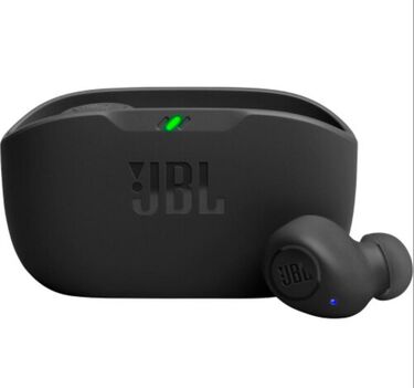 Fone de Ouvido JBL Wave BUDS TWS Bluetooth - 28913661  Preto image number null