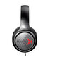 Fone de ouvido headset Creative gamer SBX H3 - 70GH034000000 - Preto