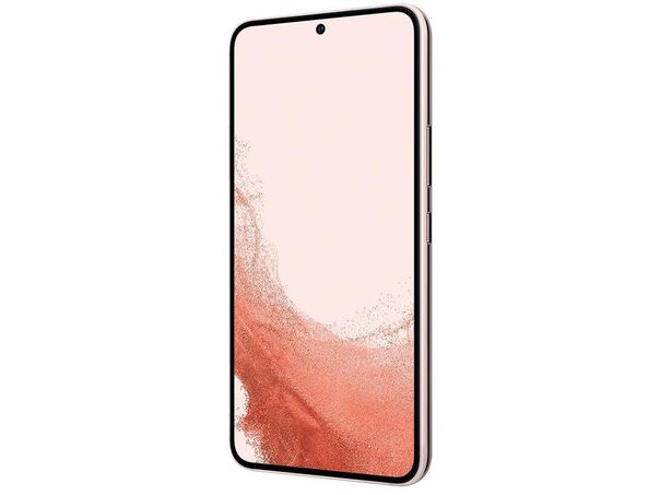 Smartphone Samsung Galaxy S22 128gb Rosé 5g Octa-core 8gb 6 1” Ram Câm. Tripla + Selfie 10mp Dual Chip image number null