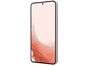 Smartphone Samsung Galaxy S22 128gb Rosé 5g Octa-core 8gb 6 1” Ram Câm. Tripla + Selfie 10mp Dual Chip