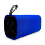 Caixa De Som Caixinha Som Bluetooth Portatil Potente Fm Usb - Azul
