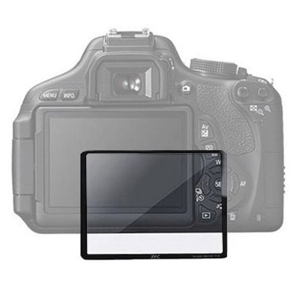 Protetor de LCD para Câmera Canon 5D Mark II e 50D image number null
