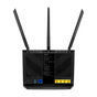 Roteador Asus RT-AC67P Dual Band Gigabit VPN Porta USB MU-MIMO - Preto