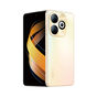 Smartphone Infinix Smart 8 Pro 4gb Ram 256gb câmera Dupla 50mp Tela Magic Ring 6.6” Hd+ 90hz - Dourado