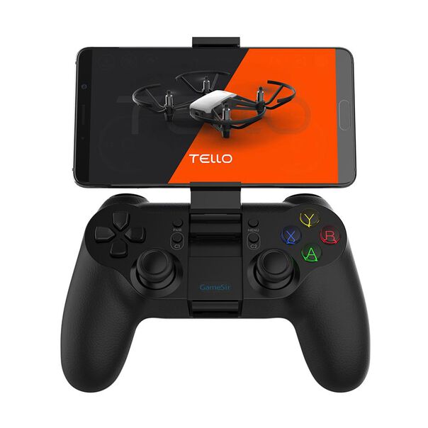 Controle Joystik GameSir T1D p- Drone DJI Tello IOS Android Cor:Preto image number null