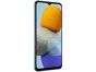 Smartphone Samsung Galaxy M23 128gb Azul 5g Octa-core 6gb Ram 6 6” Câm. Tripla + Selfie 8mp