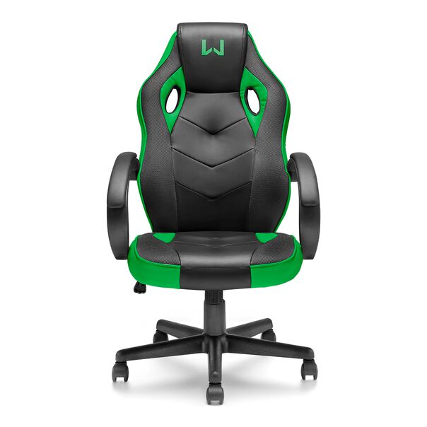 Cadeira Gamer Verde Warrior - GA160 GA160 image number null