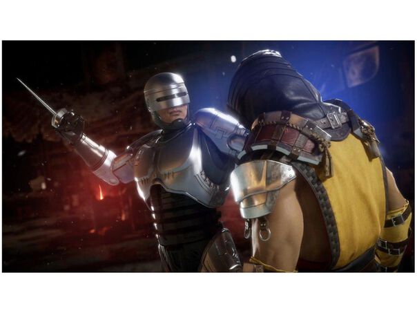 Mortal Kombat 11: Aftermath para Xbox One WB Games Lançamento - Xbox One image number null