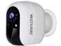 Câmera de Segurança Inteligente Wi-Fi Multilaser Full HD Interna LIV SE227