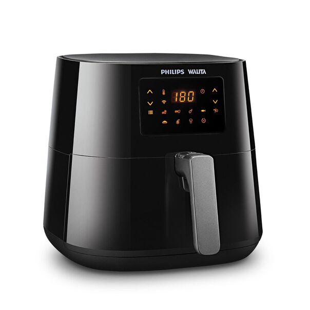Fritadeira Elétrica Airfryer High Connect Philips Walita 6 2L | 127V image number null
