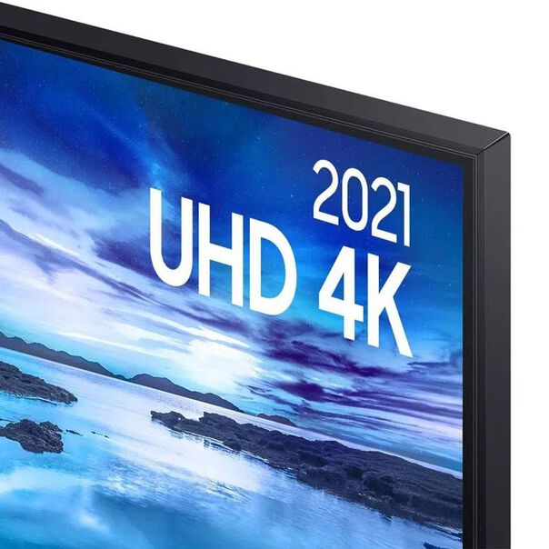 Smart TV Samsung 50” UN50AU7700GXZD UHD Crystal  4K Borda Infinita Bivolt image number null