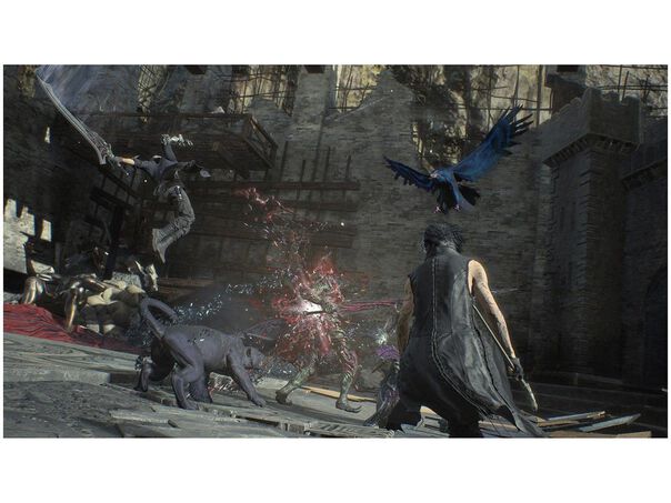 Devil May Cry 5 para Xbox One Capcom - Xbox One image number null