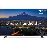 TV Smart 32 AIWA AWS-TV-32-BL-02-A HD   HDR10 Andr Dolby Audio