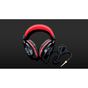 Headphone para DJ Numark HF175 com almofadas confortáveis para mixagem e cabo de 3m