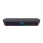 Soundbar Trust GXT 619 Thorne RGB 12w USB P2 Preta - T24007 - Preto