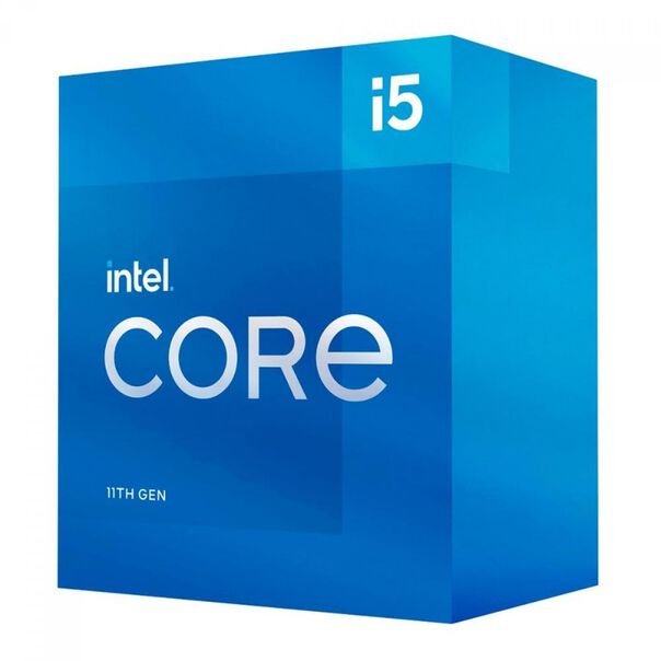 Processador Intel 11600 Core I5 (1200) 2.8 Ghz Box - Bx8070811600 image number null