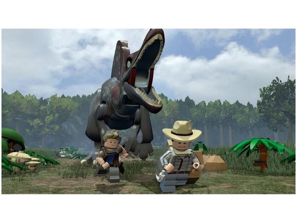 Lego Jurassic World para Xbox One TT Games image number null
