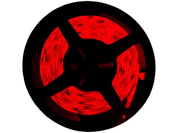 Fita de LED Vermelha 12V Taschibra 14040100-05 image number null