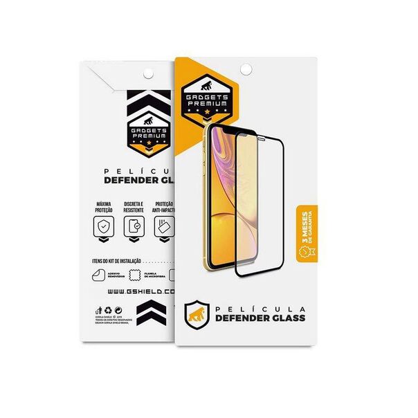 Película Defender Glass Para iPhone 11 - Gshield image number null