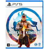 Jogo Mortal Kombat 1 Ps5 Midia Fisica Pt Br Standard