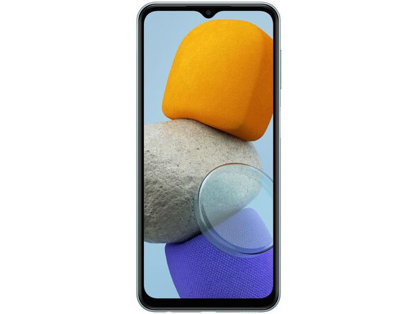 Smartphone Samsung Galaxy M23 128gb Azul 5g Octa-core 6gb Ram 6 6” Câm. Tripla + Selfie 8mp image number null