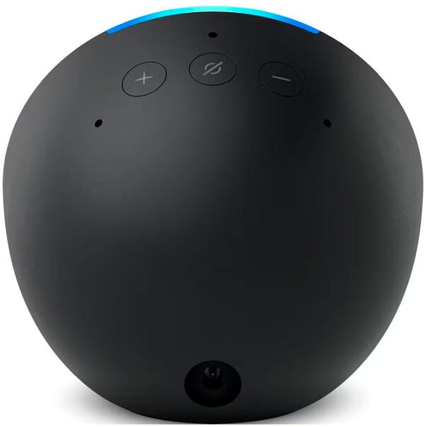 Smart Speaker Amazon Echo Pop 1 Geração com Alexa - Preto image number null