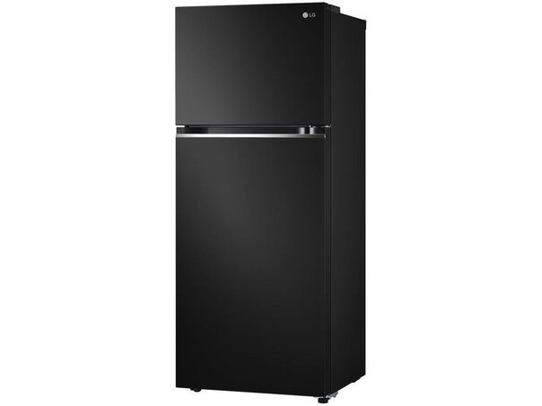 Geladeira-Refrigerador LG Frost Free Black 395L GN-B392PXG Compressor Inverter - 110V image number null
