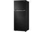 Geladeira-Refrigerador LG Frost Free Black 395L GN-B392PXG Compressor Inverter - 110V