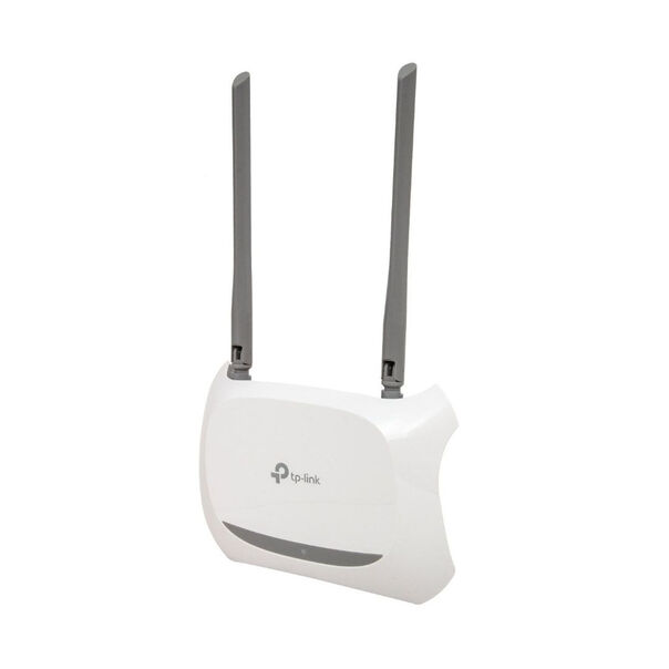 Roteador Wireless Tp-link Tl-wr840n 300 Mbps - Branco image number null