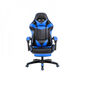 Cadeira Gamer Pctop Pgb-001 - Preto com Azul