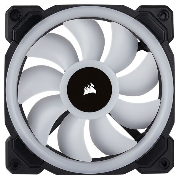 Cooler Fan Corsair Ll120  120mm  Rgb  Branco - Co-9050091-ww image number null