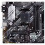 Placa Mãe Asus para AMD B550M-A Prime 4xDDR4 mATX - Preto