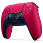 Controle PS5 Dualsense Cosmic Red Sem Fio Original Sony
