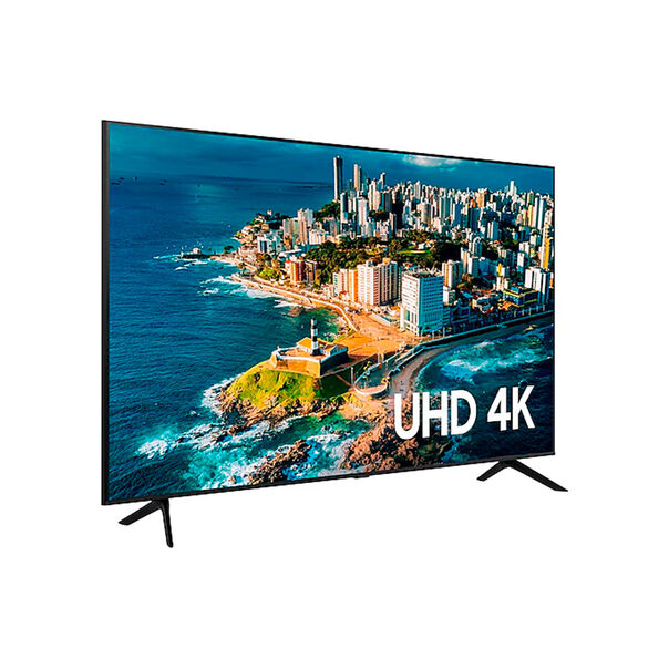 Smart TV Samsung 50 Business Ultra HD 4K HDR HDMI Wi-Fi USB LH50BECHVGGXZD - Preto - Bivolt image number null