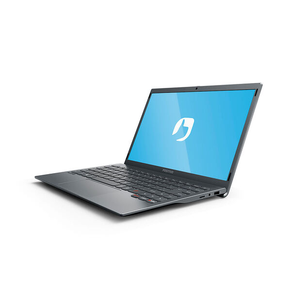 Notebook Positivo Motion Gray C4500F Intel® Celeron® Dual-Core™ Windows 11 Home 14.1” - Cinza image number null