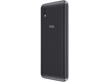 Smartphone TCL L5 16GB Preto 4G Quad-Core 1GB RAM Tela 5” Câm. 8MP + Selfie 5MP - 16GB - Preto image number null