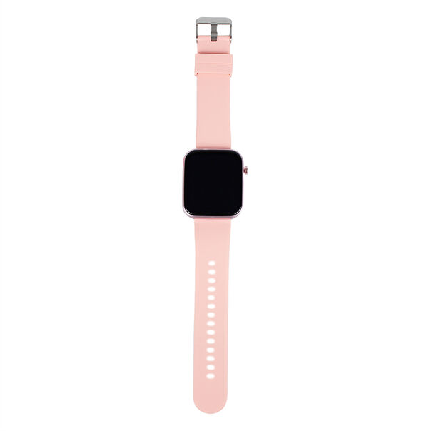 Smartwatch Relógio Inteligente My Watch I Slim Haiz Hz-z15 Cor:rosa image number null