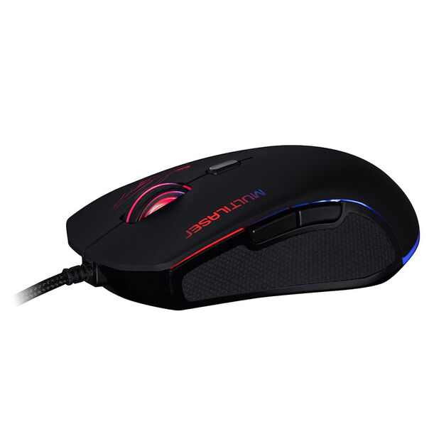 Mouse Gamer 3200DPI 7 Cores LED - MO276 MO276 image number null